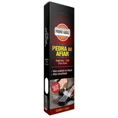 Interbrilho - Pedra de Afiar Combinada