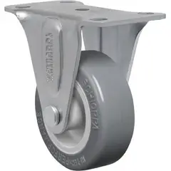 Schioppa - Rodízio Fixo de PVC 50mm