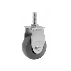 Schioppa - Rodízio Fixo PVC 50mm