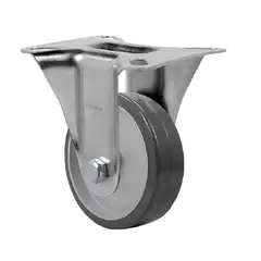 Schioppa - Rodízio Fixo PVC 150mm