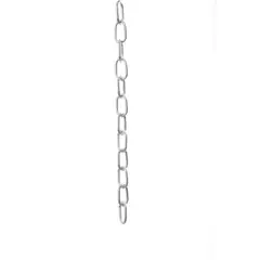 Sao Raphael - Corrente Soldada EC 2mm Zincada