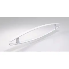 Brimak - Puxador Dubai 60cm Branco