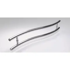 Brimak - Puxador Sydney Polido 60cm