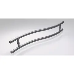 Brimak - Puxador Sydney Escovado 80cm