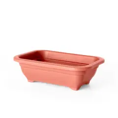 Nutriplast - Vaso Bonsai Mini Marrom