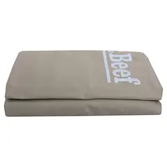 Mr Beef - Capa para Churrasqueira 172x51cm Bege