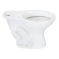 Mari Louças - Vaso Sanitário para Caixa Acoplada Gardênia Branco