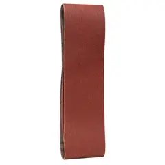 Bosch - Cinta de Lixa X440 75x610mm G80 Pacote com 3 unidades