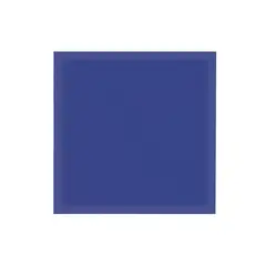 Strufaldi - Piso Lazuli REF-6570 15x15cm Caixa 1,50m² Azul