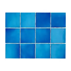 Strufaldi - Revestimento 10 cm x 10 cm 1,95m²