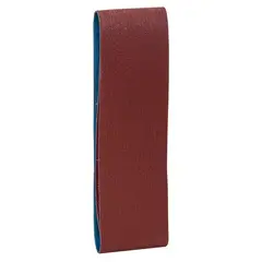 Bosch - Jogo de Cintas de Lixa X440 75x533mm G60, G80 e G100 3 unidades