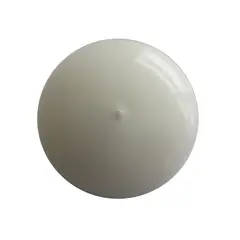 Foxmix - Tampinha para Parafuso Minifix Branco