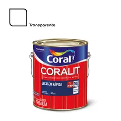 Coral - Esmalte Sintético Coralit Premium para Madeiras e Metais