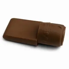 Foxmix - Suporte Prateleira Meia Cana Com 10 Peças, Marrom