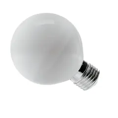 Luminatti - Lâmpada LED Mini Ballon Luz Amarela 8W 2700K Bivolt