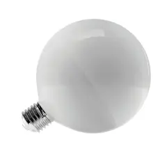 Luminatti - Lâmpada LED Ballon Luz Branca 14W 6000K Bivolt