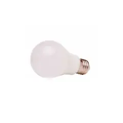 Luminatti - Lâmpada LED Bolinha Luz Vermelha 6W Bivolt