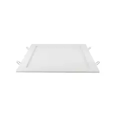 Luminatti - Luminária Downlight Quadrada 24W 2700K Bivolt