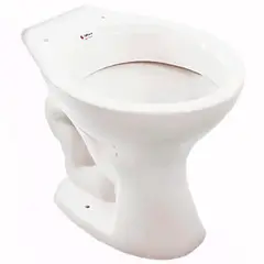 Mari Louças - Vaso Sanitário Convencional Gardênia Branco