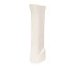 Mari Louças - Coluna para Lavatório Gardênia 68x18cm Branco