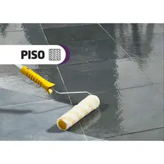 Vedacit - Resina Impermeabilizante à Base de Água para Pisos e Fachadas Galão 3,6 Litros