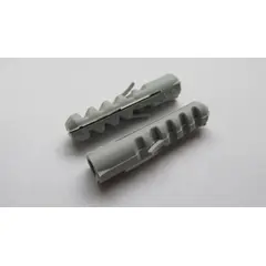 undefined - Bucha 12mm 50 Peças Cinza