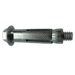undefined - Chumbador CBA 2 Peças 5/16" 3 1/4" Cromado