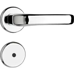 Silvana - Fechadura 1400 Ban Onix Roseta 1420