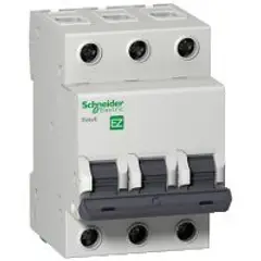 Schneider - Disjuntor Tripolar 3P 25A