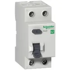 Schneider - Interruptor Diferencial Residual Easy9 2P 30mA 63A