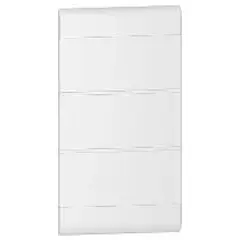 Schneider - Quadro Embutir Branco Para 36 Disjuntores