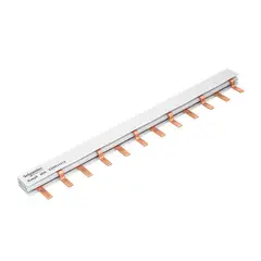 Schneider Eletric - Barramento Fase Bifásico 2P 058756 Easy9 12P