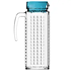 Nadir - Jarra Ladrilho 1,2L Transparente