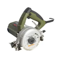 Bauker - Serra de Mármore 1400W 220V Verde