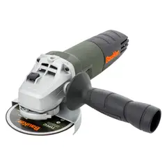 Bauker - Esmerilhadeira Angular 4.1/2" 820W AG820E KIT-20 220V