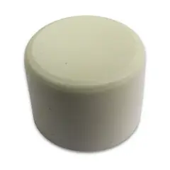 Foxmix - Ponteira de PVC 3/4" 4 Peças Branco