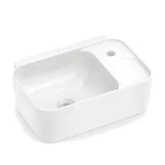 Celite - Lavatório Suspenso Eco Branco