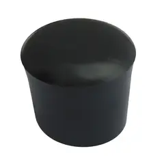 Foxmix - Ponteira Externa 3/8" 4 Peças Preto