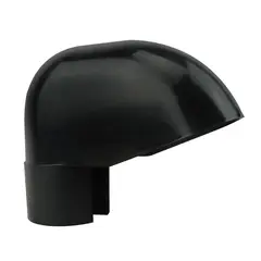 Amanco - Cabeçote Entrada Energia 1.1/4" Eletroduto Roscável Preto