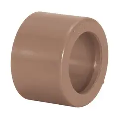 Amanco - Bucha Redução Soldável Água Fria marrom 25X20"