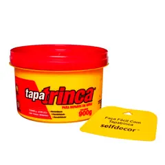 Bricolar - Massa Acrílica Tapatrinca 900g