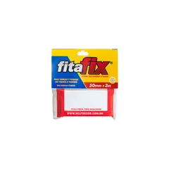 Selfdecor - Fita para Reparos Fita Fix 3m Branco