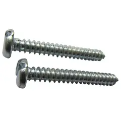 Foxmix - Parafuso Auto Atarraxante Cabeça de Panela 4,2x25mm 200 Peças