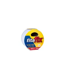Selfdecor - Fita para Trincas em Forros Paredes de Alvenaria e DryWall 50mm X 10m Fita Fix