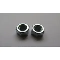 Foxmix - Porca Sextavada UNC 5/32" 100 Peças Cromado
