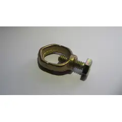 Foxmix - Grampo Haste Aterramento 1/2 - 5/8"