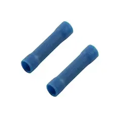 Foxmix - Luva Isolante Para Fio 1,5-2,5Mm Azul