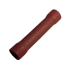 Foxmix - Luva Isolante Para Fio 0,5-1,5Mm Vermelho