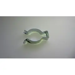 Foxmix - Abraçadeira Aço Para Lâmpada Fluorescente 15/30W