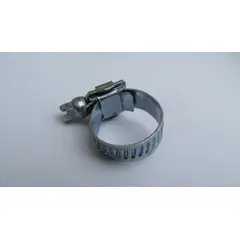 Foxmix - Abraçadeira Metálica Rosca Sem Fim 1/2X3/4"